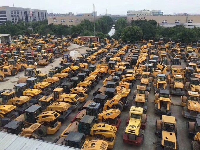 China SHANGHAI LONGHUA CONSTRUCTION MACHINERY LTD Bedrijfsprofiel