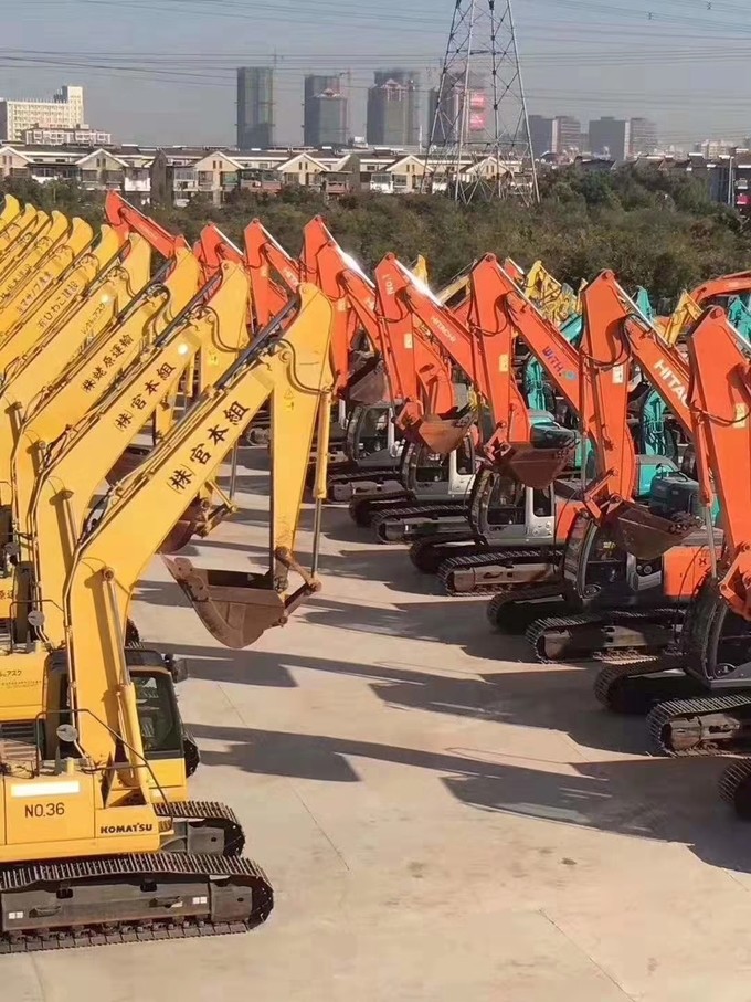 China SHANGHAI LONGHUA CONSTRUCTION MACHINERY LTD Bedrijfsprofiel