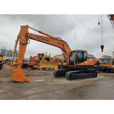 Oorspronkelijke Hydraulische Valve Gebruikte Hyundai 220LC-9S Graafmachine met 4m3 Bucket Capaciteit