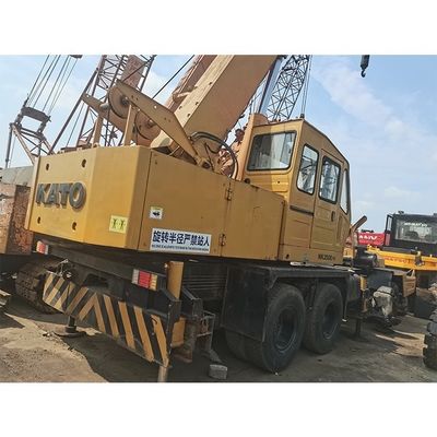 Max. Lifthoogte 42m Tweedehands Japan Gebruikte 20 ton 25 ton 40 ton Truck Mounted Crane