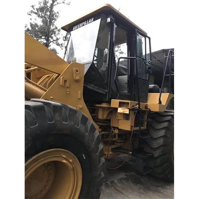Werktijden Onderhandelingen Gebruikte Cat 966H wiellader voor vrachtwagenlader in Longhua