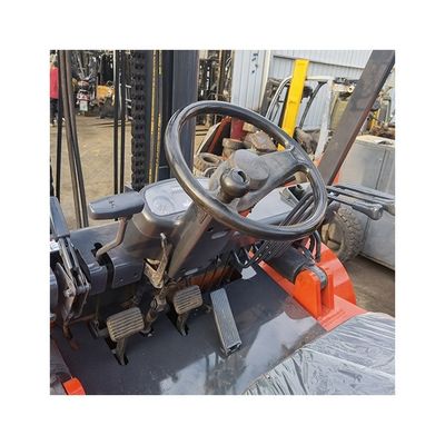 2012 Heli 10Ton Dieselmotor vorkheftruck met 10000kg capaciteit en routine vorklengte