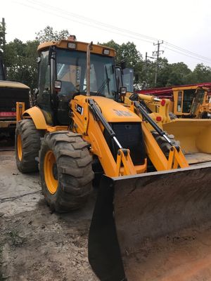 Tweedehands JCB 4CX boormachine met originele motor Gebruikte 3CX 4CX JCB boormachine