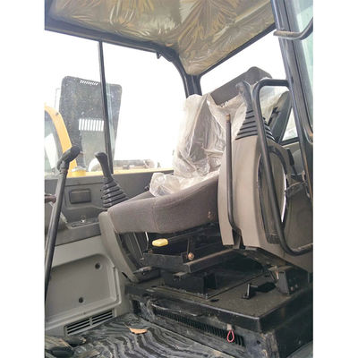 Gebruikte HYUNDAI 60 graafmachine Gewicht 10000 KG en lage werktijden 2001-4000