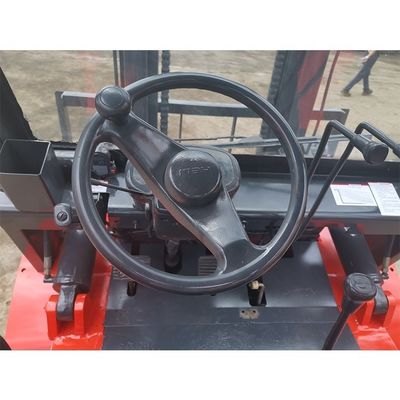 Gebruikt LONGHUA HELI50 5 t 3000lb cpqd30 Vork Lengte routine Indoor Dual Fuel Gasoline Gas Engine