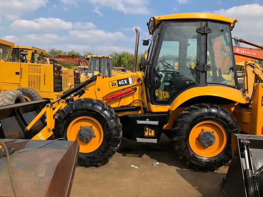 2020 Jcb 4Cx Digger 8Ton Digger Gebruikte mini graafmachine Jcb Backhoe Loader Direct Verkopen
