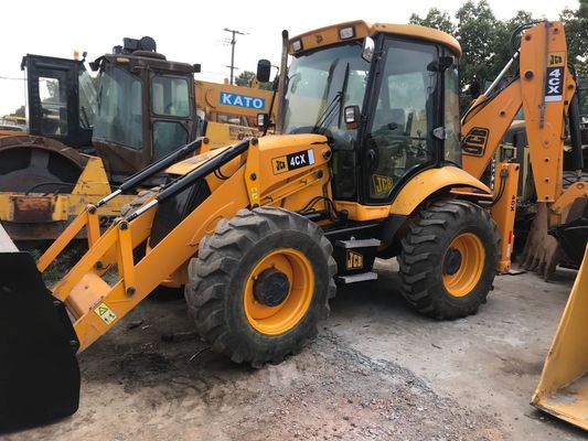 2020 Jcb 4Cx Digger 8Ton Digger Gebruikte mini graafmachine Jcb Backhoe Loader Direct Verkopen