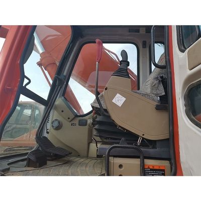 Daewoo 220lc-7 300 420 Gebruikte graafmachine Doosan 220 uit Zuid-Korea met 4m3 Bucket