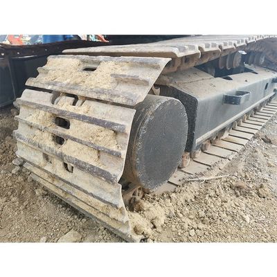 Daewoo 220lc-7 300 420 Gebruikte graafmachine Doosan 220 uit Zuid-Korea met 4m3 Bucket