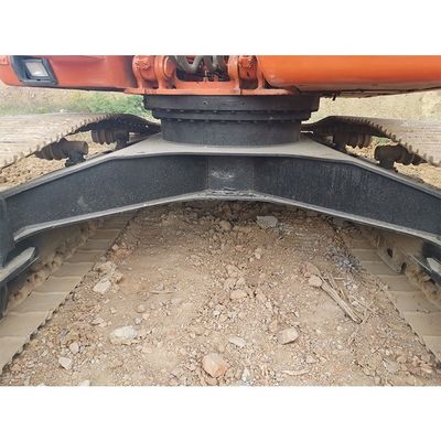 Daewoo 220lc-7 300 420 Gebruikte graafmachine Doosan 220 uit Zuid-Korea met 4m3 Bucket