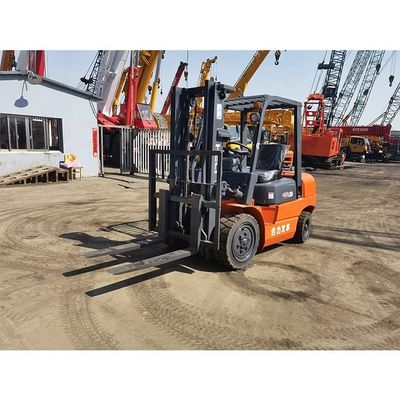 Voedselwinkel Diesel vorkheftruck met Euro 3 Euro motor HELI HECHA 3TON 3 Ton
