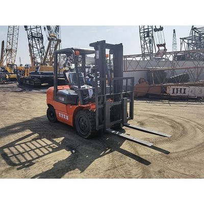 Voedselwinkel Diesel vorkheftruck met Euro 3 Euro motor HELI HECHA 3TON 3 Ton