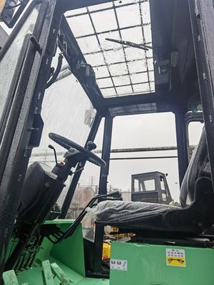 15 ton Mitsubishi FD150 Diesel vorkheftruck voor hotels