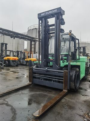 15 ton Mitsubishi FD150 Diesel vorkheftruck voor hotels