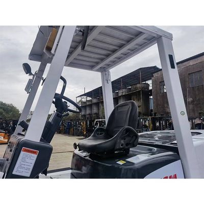 Gebruikte FD100 10T TCM vorklift origineel uit Japan Uitstekend met routine vorklengte