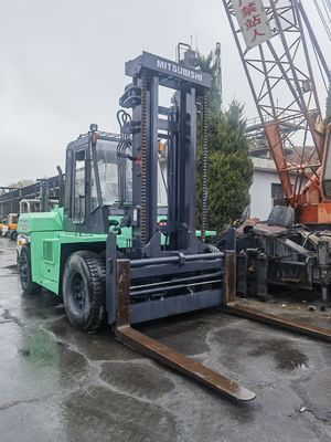 15 ton Mitsubishi FD150 Diesel vorkheftruck voor hotels