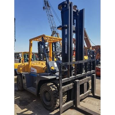 Routine vorklengte Gebruikte FD70 TCM 7T Vorklift 3T 5T 10T 20T Tcm Vorklift Originele Japan