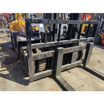 Routine vorklengte Gebruikte FD70 TCM 7T Vorklift 3T 5T 10T 20T Tcm Vorklift Originele Japan