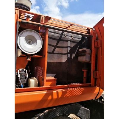 Oorspronkelijke hydraulische klep DOOSAN DH150w-7 15 ton wiel graafmachine met originele motor