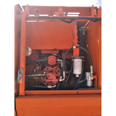 Oorspronkelijke hydraulische klep DOOSAN DH150w-7 15 ton wiel graafmachine met originele motor