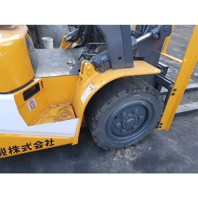 Routine vorkbreedte TCM 3 ton 3,5 ton Diesel vorkheftruck met ISUZU YANMAR MISUBISHI motor