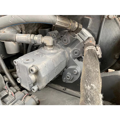 Uitstekende prestaties Volvo Ec55b graafmachine ingevoerd uit Zweden