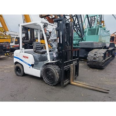 5000 kg Longhua benzine/LPG 2 ton 2,5 ton 3 ton dieselforklift voor bouwwerkzaamheden