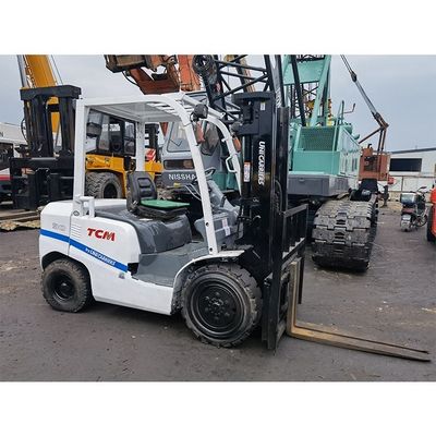 5000 kg Longhua benzine/LPG 2 ton 2,5 ton 3 ton dieselforklift voor bouwwerkzaamheden
