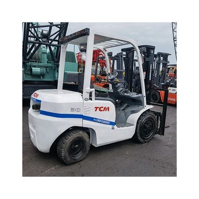 5000 kg Longhua benzine/LPG 2 ton 2,5 ton 3 ton dieselforklift voor bouwwerkzaamheden