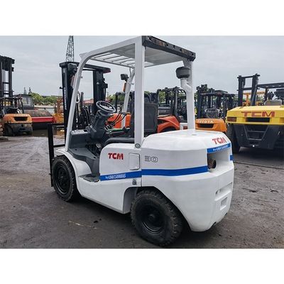 5000 kg Longhua benzine/LPG 2 ton 2,5 ton 3 ton dieselforklift voor bouwwerkzaamheden