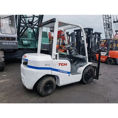 5000 kg Longhua benzine/LPG 2 ton 2,5 ton 3 ton dieselforklift voor bouwwerkzaamheden
