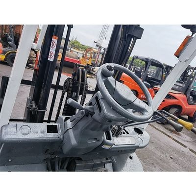 5000 kg Longhua benzine/LPG 2 ton 2,5 ton 3 ton dieselforklift voor bouwwerkzaamheden