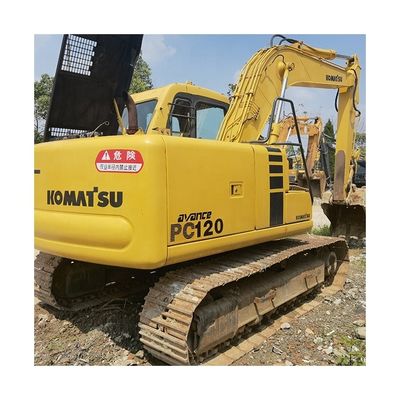 Japan Gebruikte Komatsu graafmachines PC120-6 300 360 50 35 55 300 60 70 200 210 220 230 240