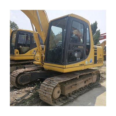 Japan Gebruikte Komatsu graafmachines PC120-6 300 360 50 35 55 300 60 70 200 210 220 230 240
