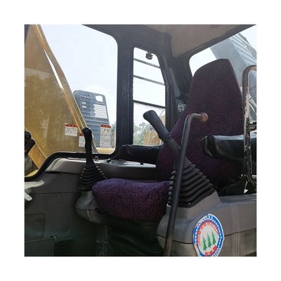Japan Gebruikte Komatsu graafmachines PC120-6 300 360 50 35 55 300 60 70 200 210 220 230 240