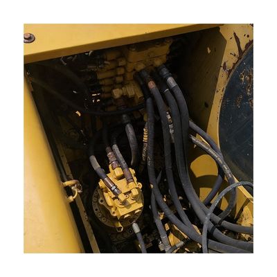 Japan Gebruikte Komatsu graafmachines PC120-6 300 360 50 35 55 300 60 70 200 210 220 230 240