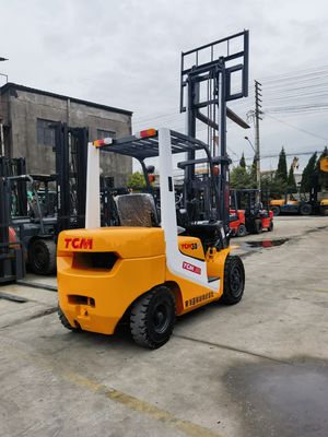 3000 kg Dieselmotor Vorklift 3 Ton in Japan Originele Komatsu TCM Toyota FD30 FD30T6