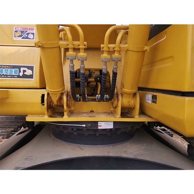 20 ton Gebruikte Komatsu Pc200 graafmachine-tweedehands graafmachine 2001-4000 uur