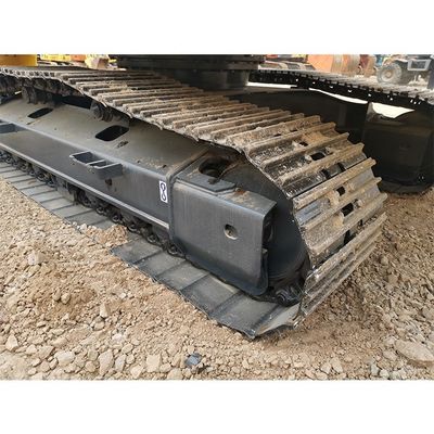 20 ton Gebruikte Komatsu Pc200 graafmachine-tweedehands graafmachine 2001-4000 uur