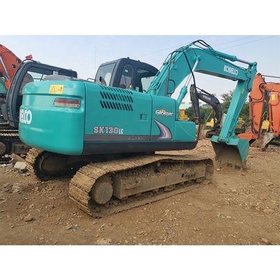 2020 Second Hand SK130 Excavator Amazing uit Japan met Originele Hydraulische Cylinder