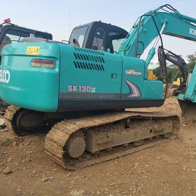 2020 Second Hand SK130 Excavator Amazing uit Japan met Originele Hydraulische Cylinder