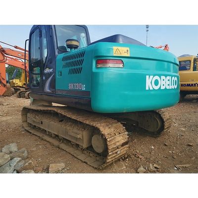 2020 Second Hand SK130 Excavator Amazing uit Japan met Originele Hydraulische Cylinder