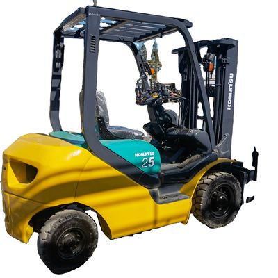 2018 Jaar 100% Originele Japan Komatsu FD25 FD30T-16 FD30 2,5 Ton 3 Ton