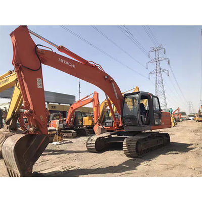 Oorspronkelijke motor gebruikt Hitachi ZX200 Crawler Excavator ZX200-6 6TON werkgewicht