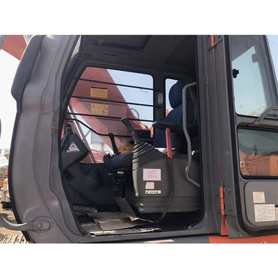 Oorspronkelijke motor gebruikt Hitachi ZX200 Crawler Excavator ZX200-6 6TON werkgewicht