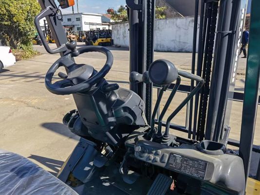 2018 Jaar 100% Originele Japan Komatsu FD25 FD30T-16 FD30 2,5 Ton 3 Ton