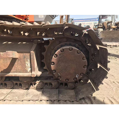 Oorspronkelijke motor gebruikt Hitachi ZX200 Crawler Excavator ZX200-6 6TON werkgewicht