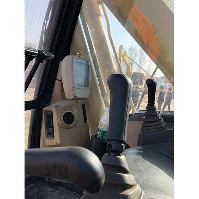 Gebruikte CAT 320D 320GC 320C 320b 20 TON graafmachine met 4000 werkuren in goede staat