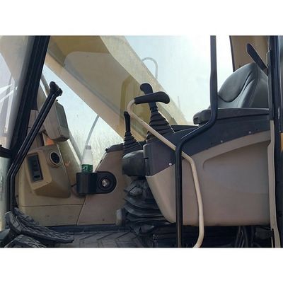 Gebruikte CAT 320D 320GC 320C 320b 20 TON graafmachine met 4000 werkuren in goede staat