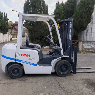 2012 TCM FD30 Diesel Vork Lift met Routine Vork Length betaalbaar en veelzijdig
